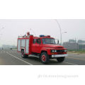 Dongfeng Foam Fire Fighting Trucks